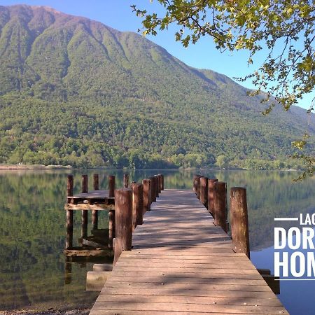 Villaggio Turistico Il Lago Dorato Carlazzo Экстерьер фото