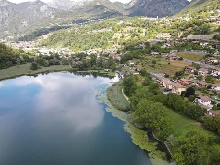 Villaggio Turistico Il Lago Dorato Carlazzo Экстерьер фото