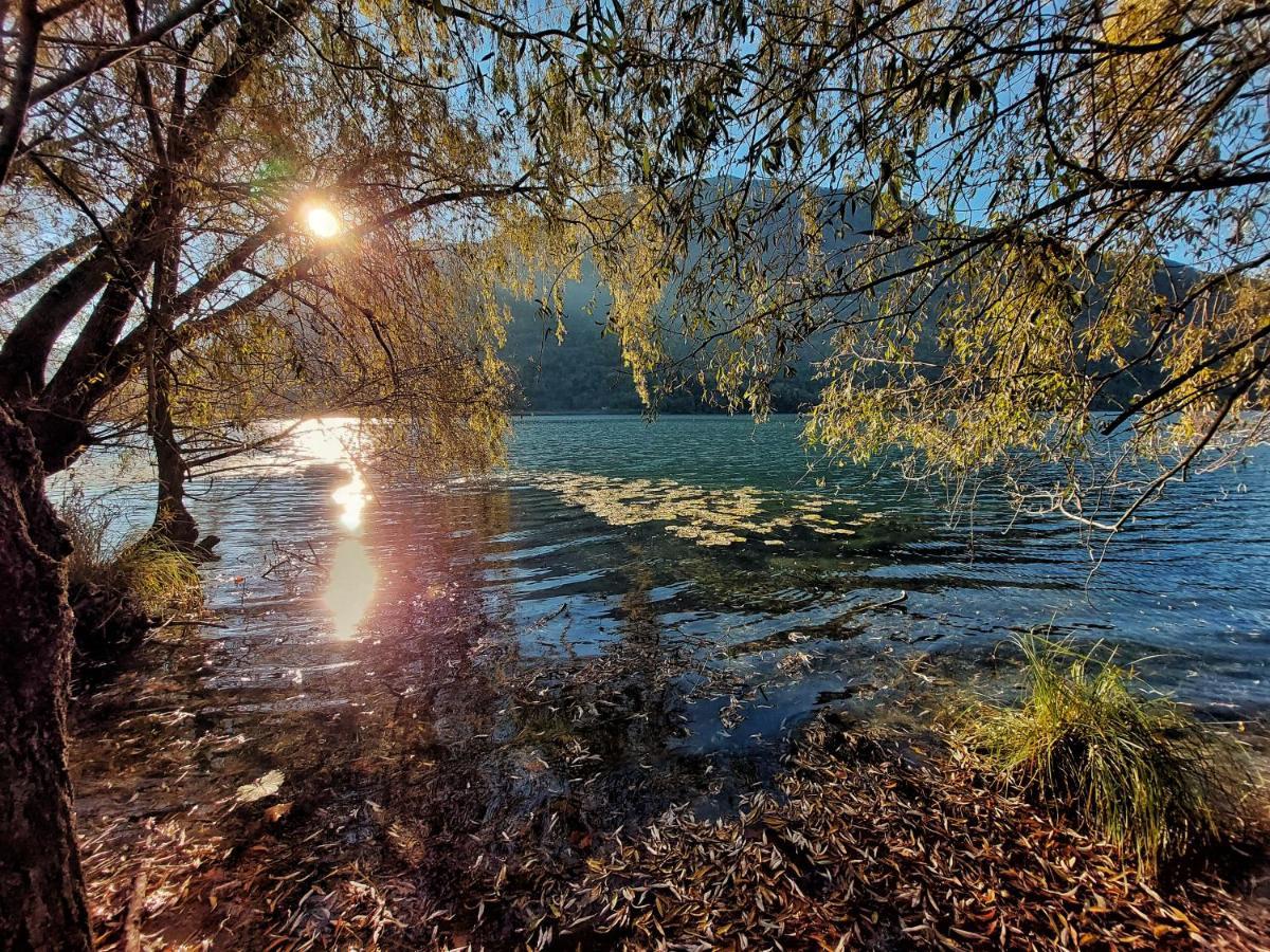 Villaggio Turistico Il Lago Dorato Carlazzo Экстерьер фото