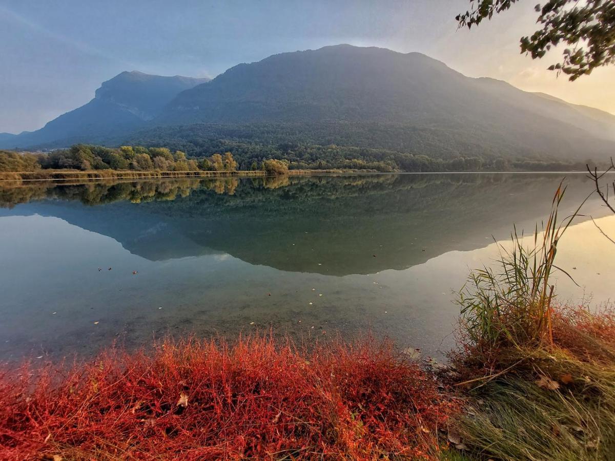 Villaggio Turistico Il Lago Dorato Carlazzo Экстерьер фото
